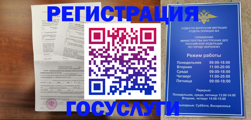 прописка гарантия в Донском
